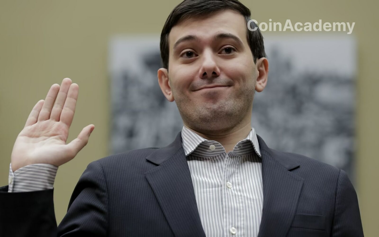 martin shkreli djt trump gcr zachxbt