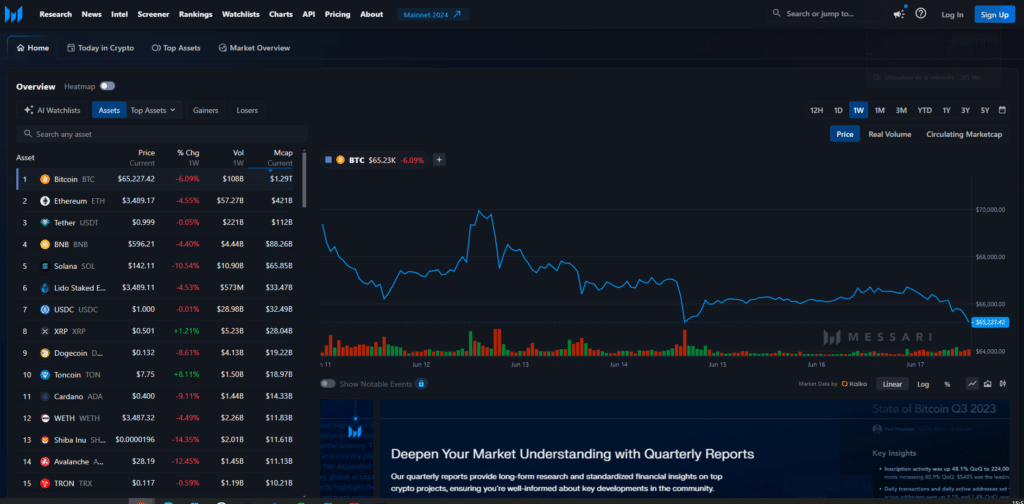 messari crypto