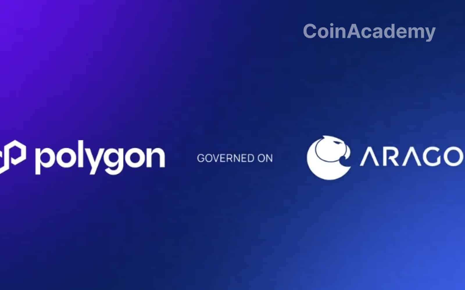 polygon aragon gouvernance hub