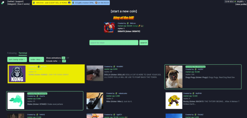 Pump Fun La Meilleure Méthode Pour Créer Coin Academy