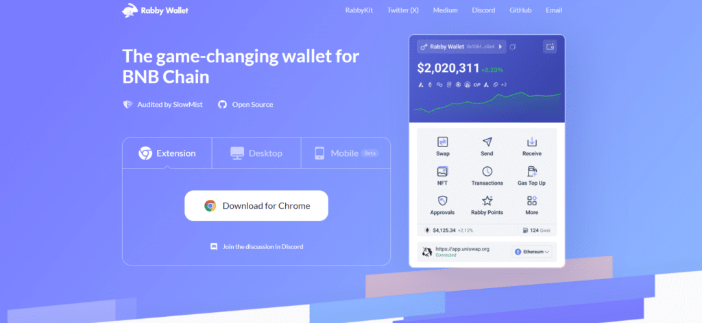 rabby wallet crypto