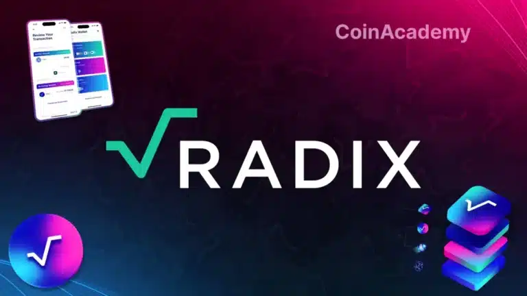 radix crypto presentation
