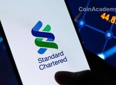 standard chartered trading spot crypto