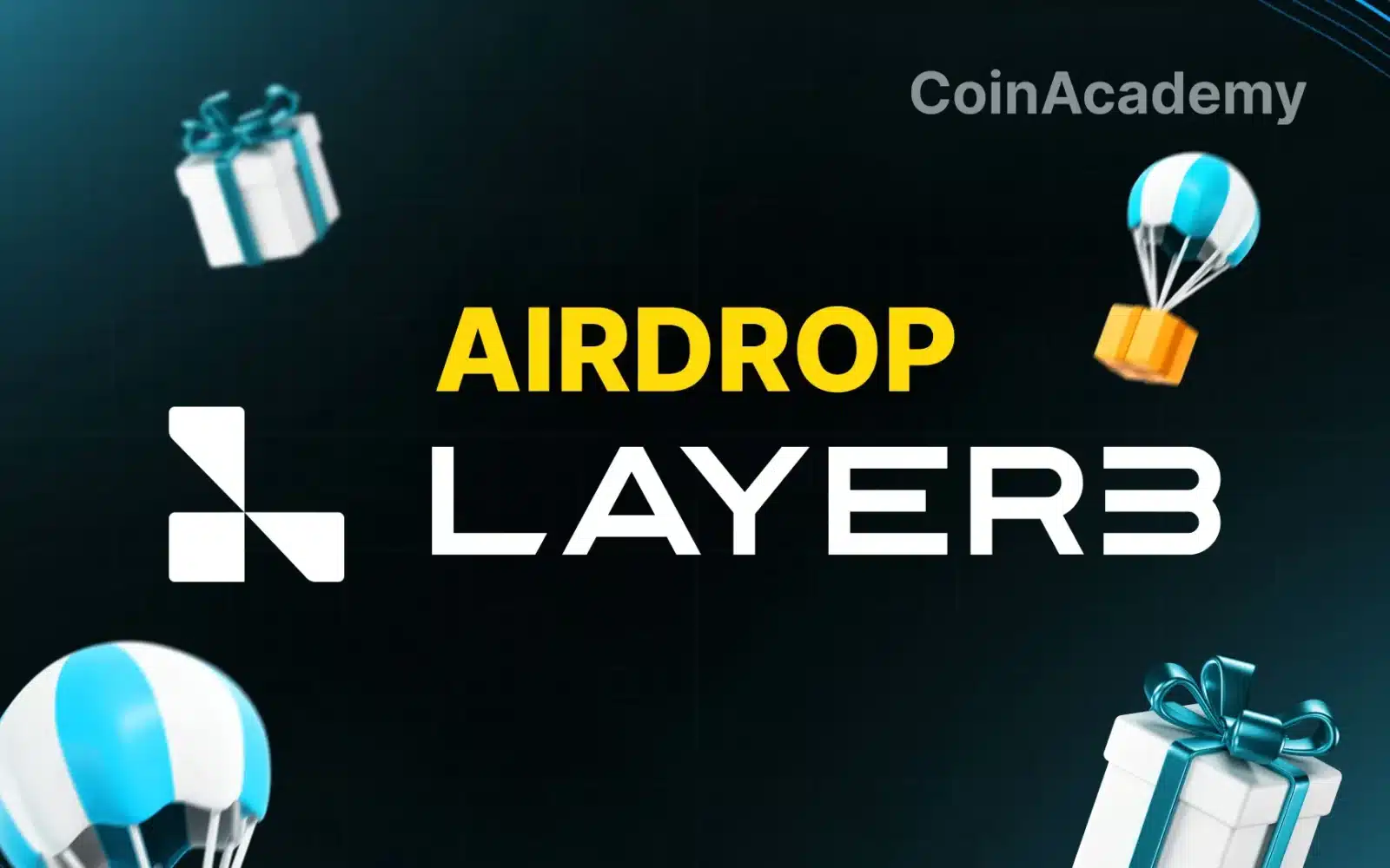 Airdrop layer 3