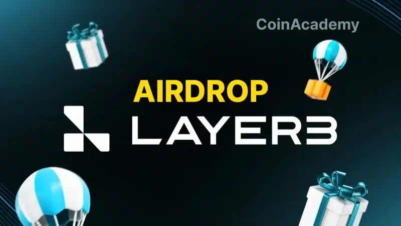 Airdrop layer 3