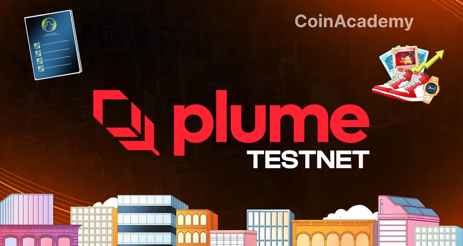Plume Network Testnet