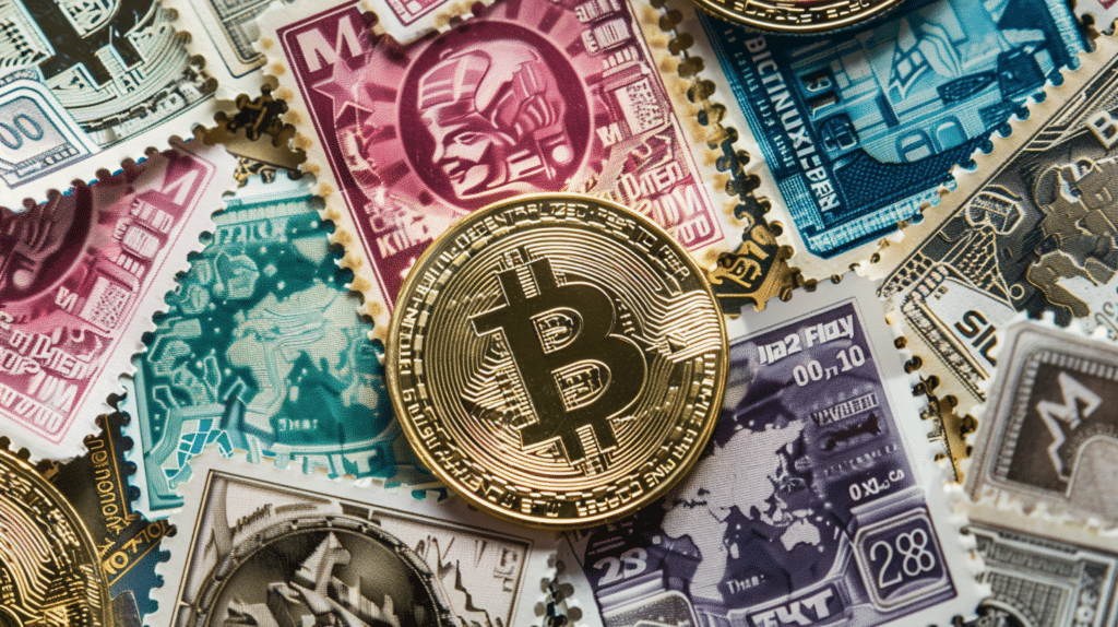 bitcoin stamps crypto