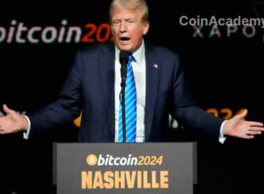 donald trump bitcoin