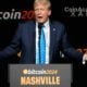 donald trump bitcoin