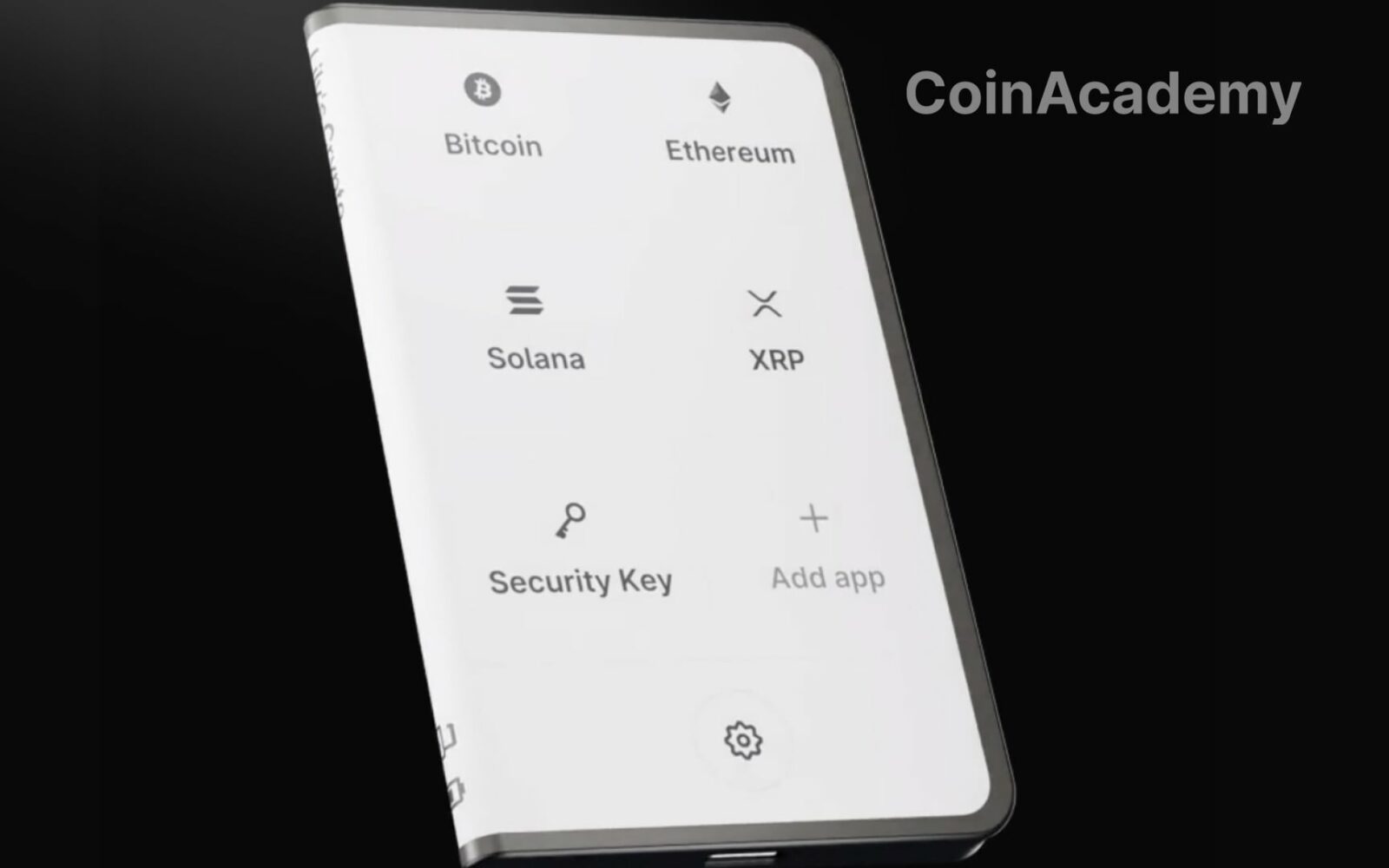 ledger flex hardware wallet