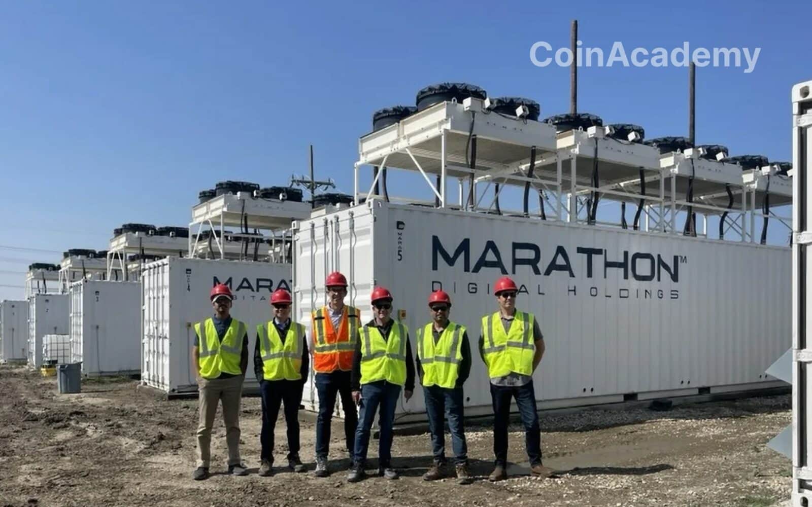 marathon digital mining bitcoin btc