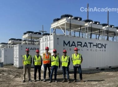 marathon digital mining bitcoin btc
