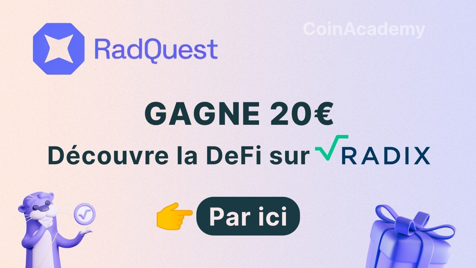 radquest radix defi