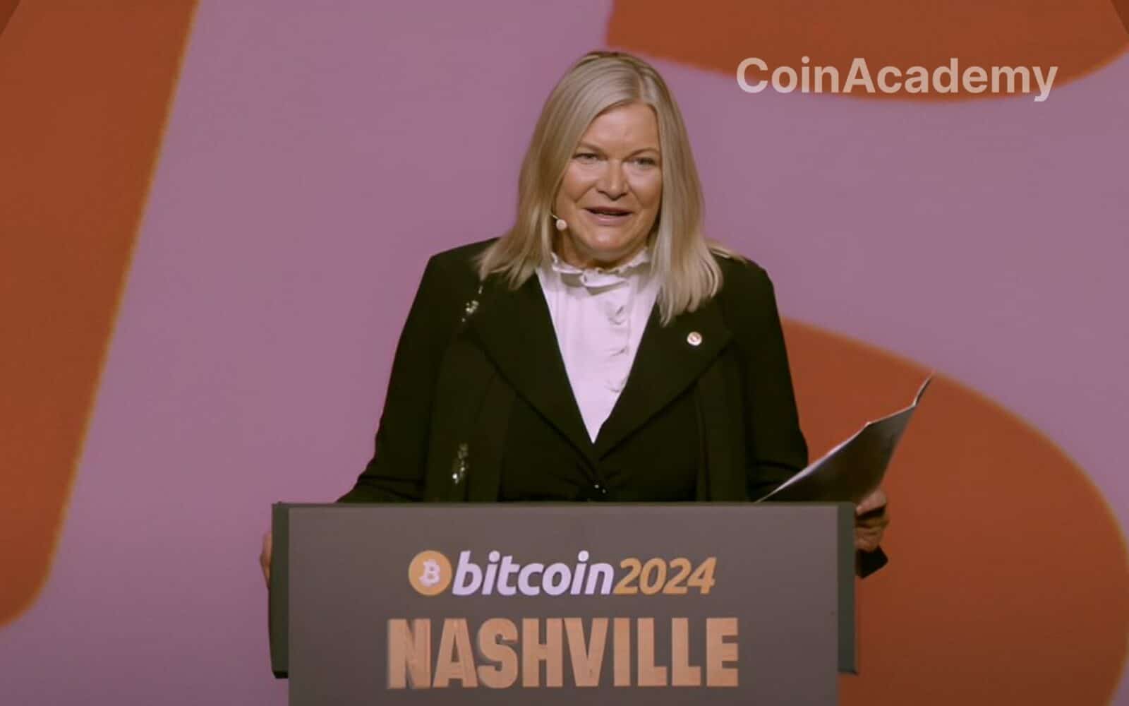 senatrice cynthia lummis bitcoin