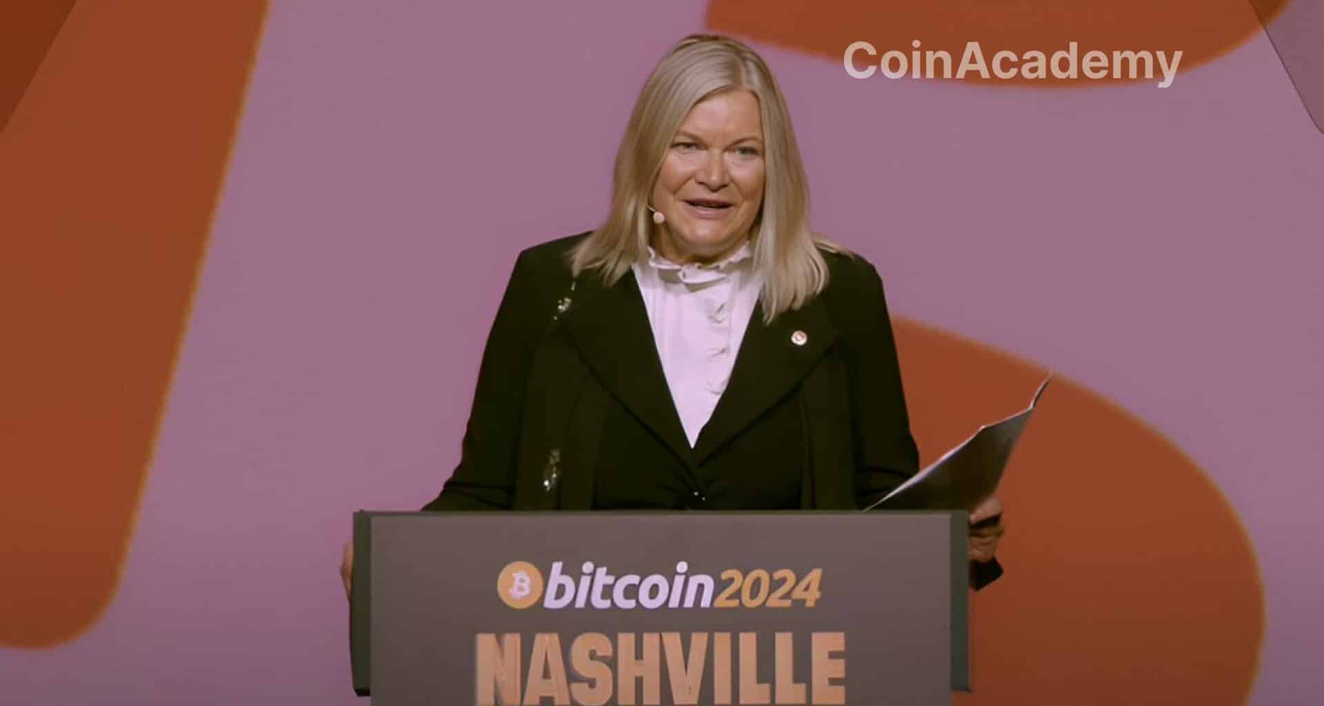 senatrice cynthia lummis bitcoin