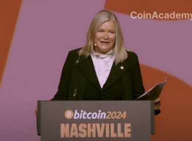 senatrice cynthia lummis bitcoin