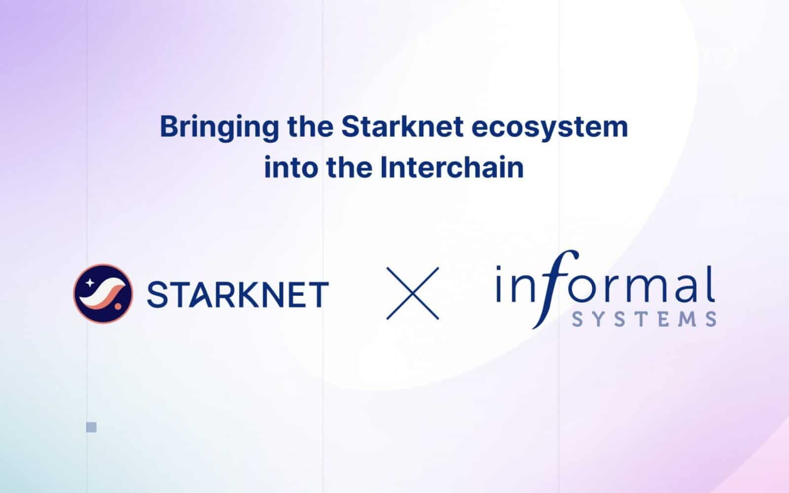 starknet informal systems ibc