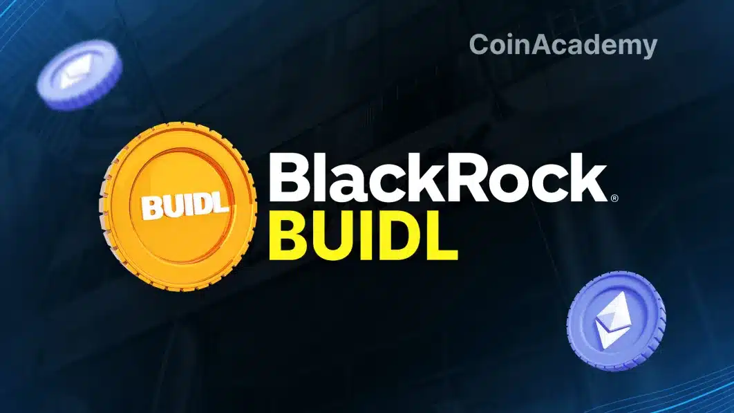 Blackrock buidl