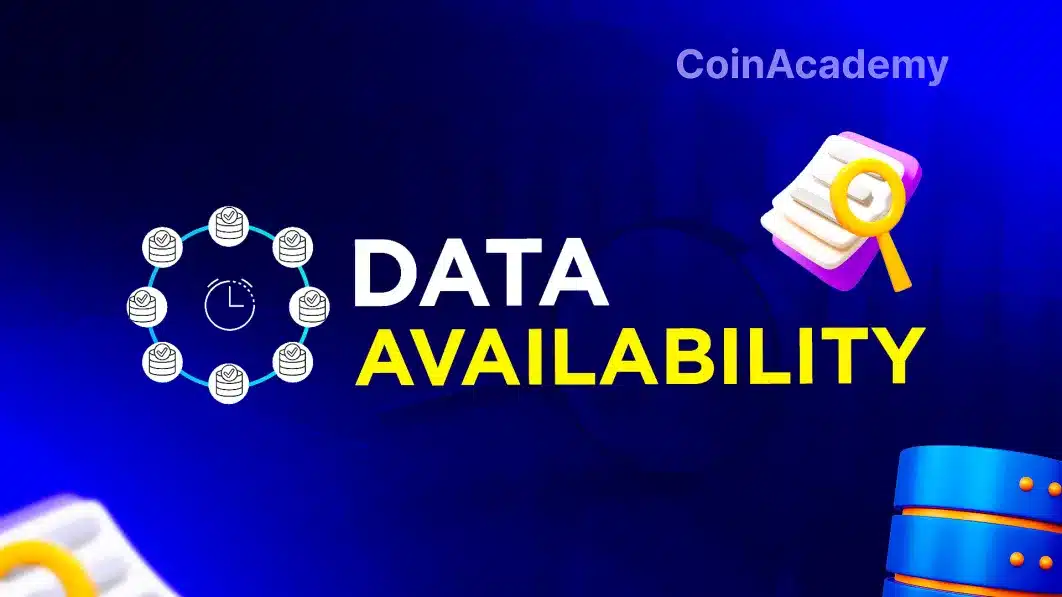 Data Availability crypto