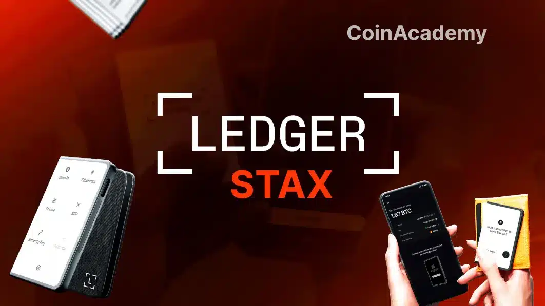 Ledger Stax Presentation