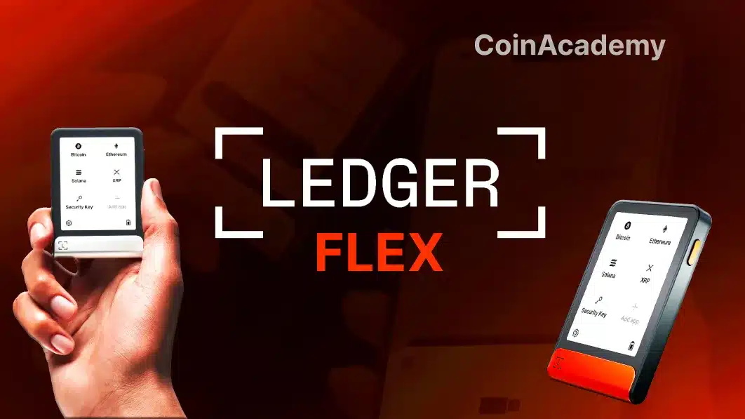 Ledger flex presentation