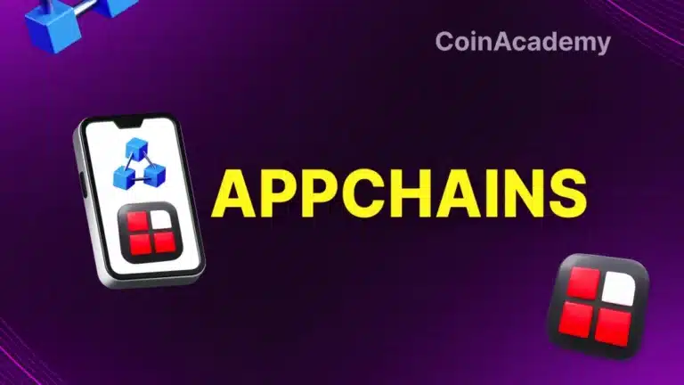 appchains crypto presentatiion