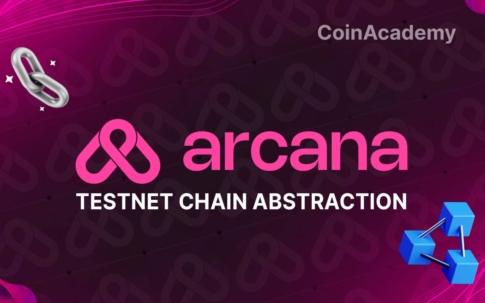 arcana testnet