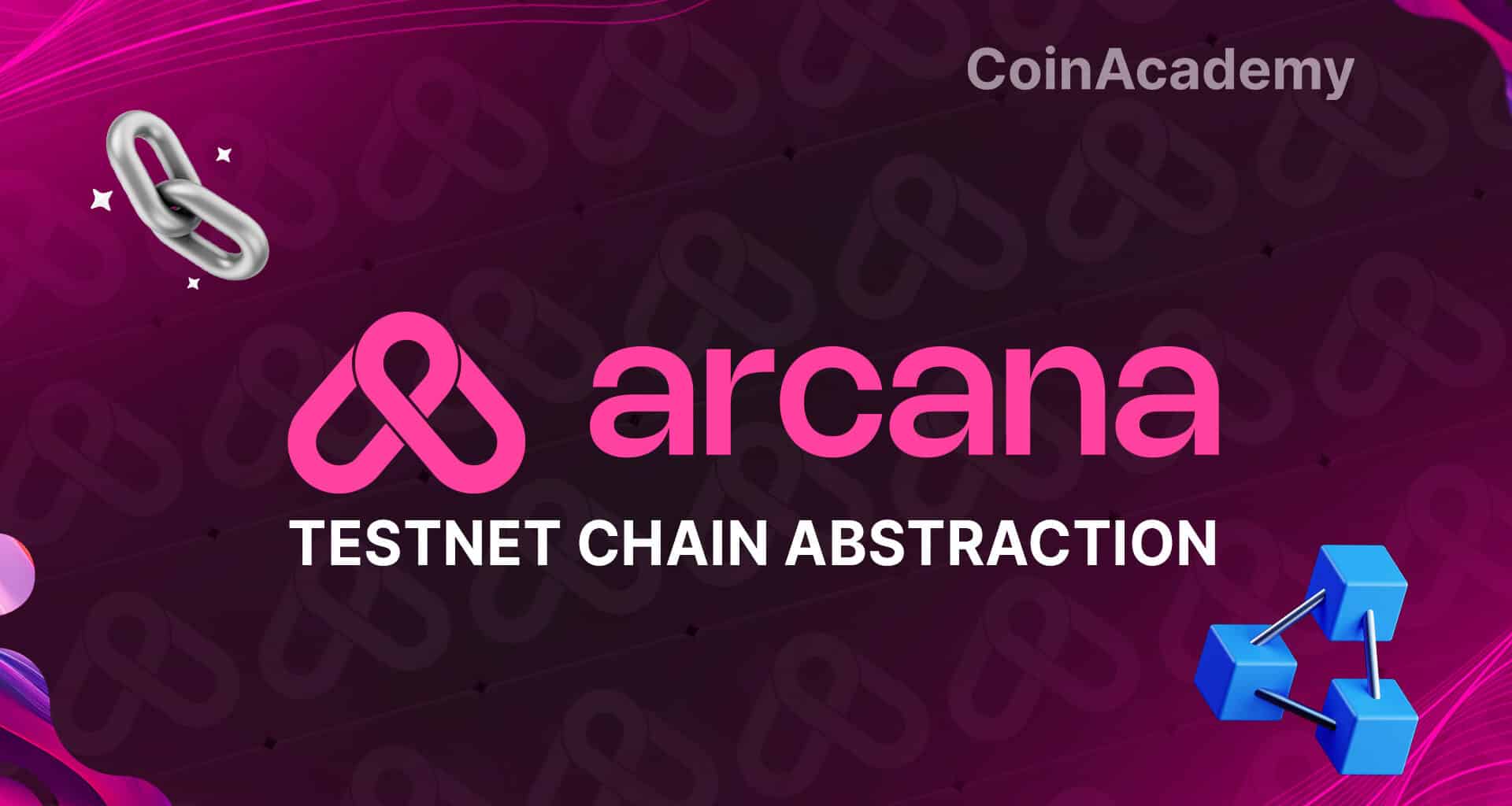 arcana testnet