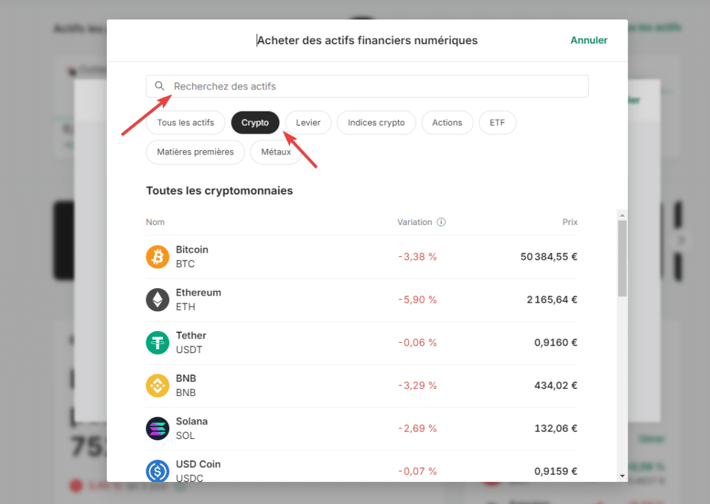 bitpanda acheter crypto limit order