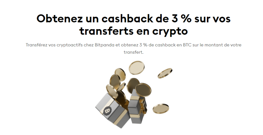 bitpanda cashback campagne