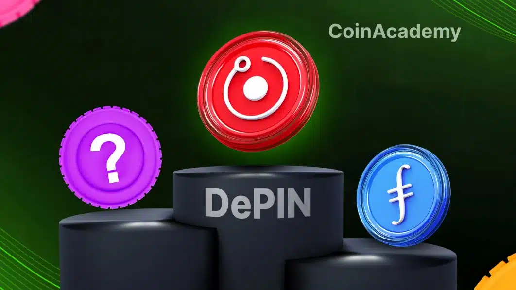 crypto depin top 5