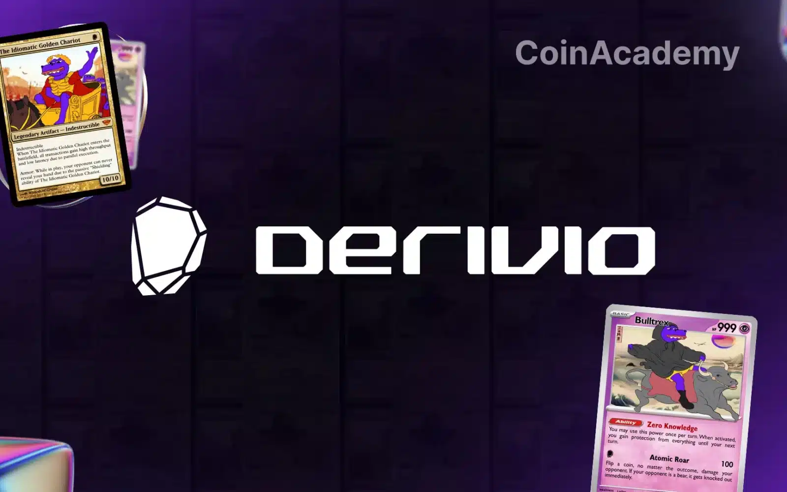 derivio network