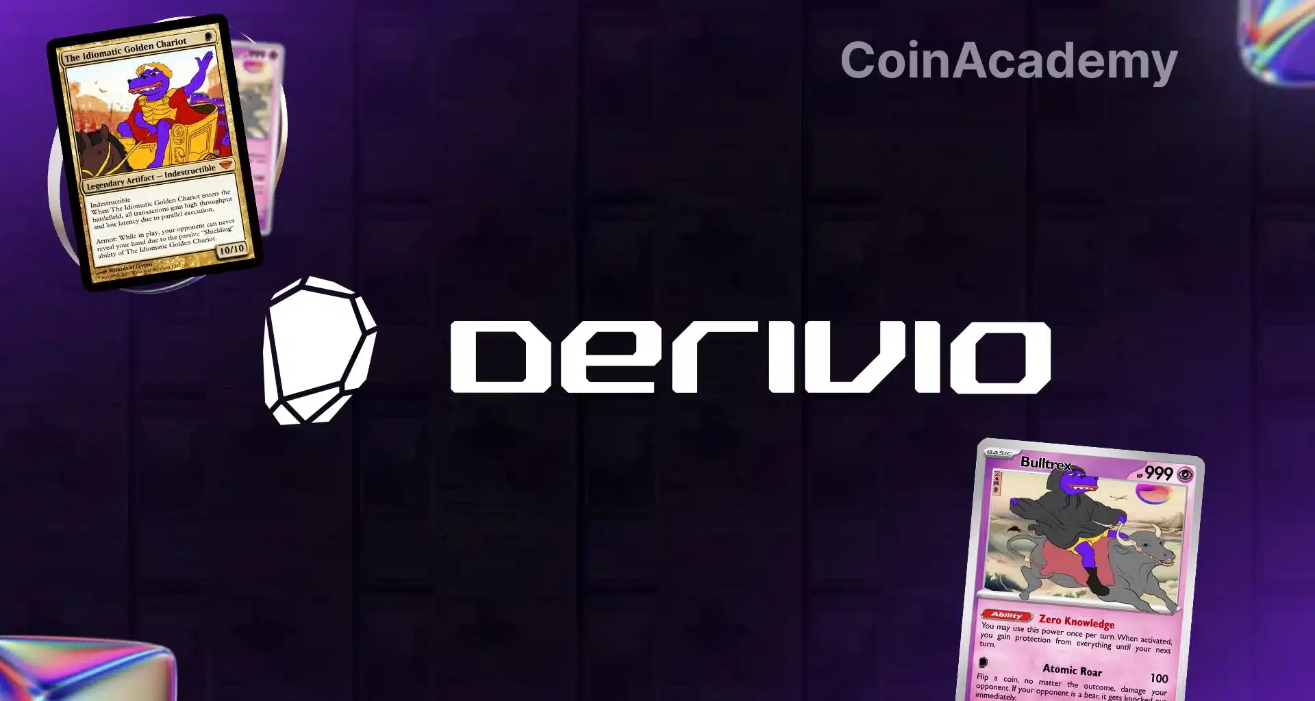 derivio network