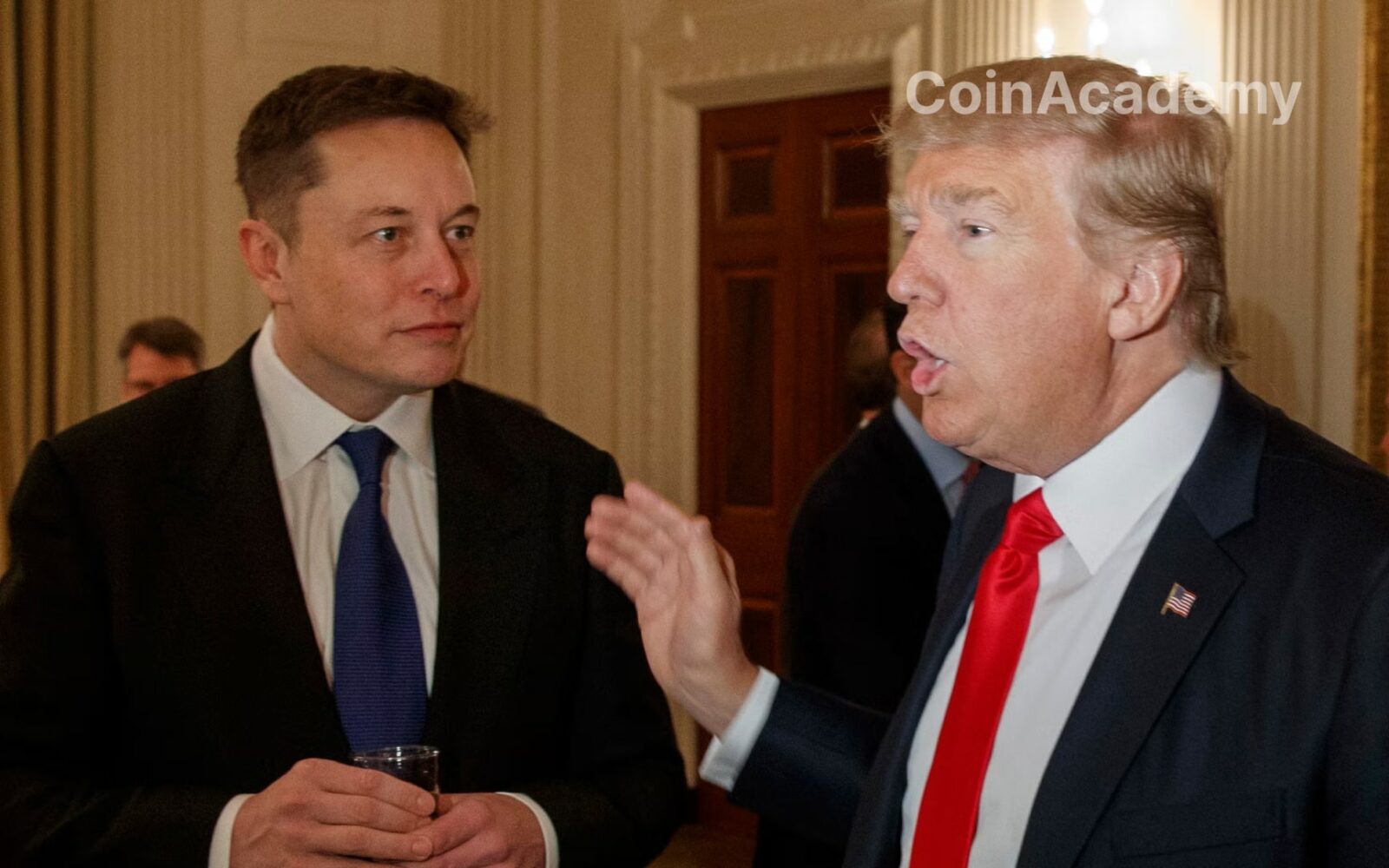 donald trump elon musk