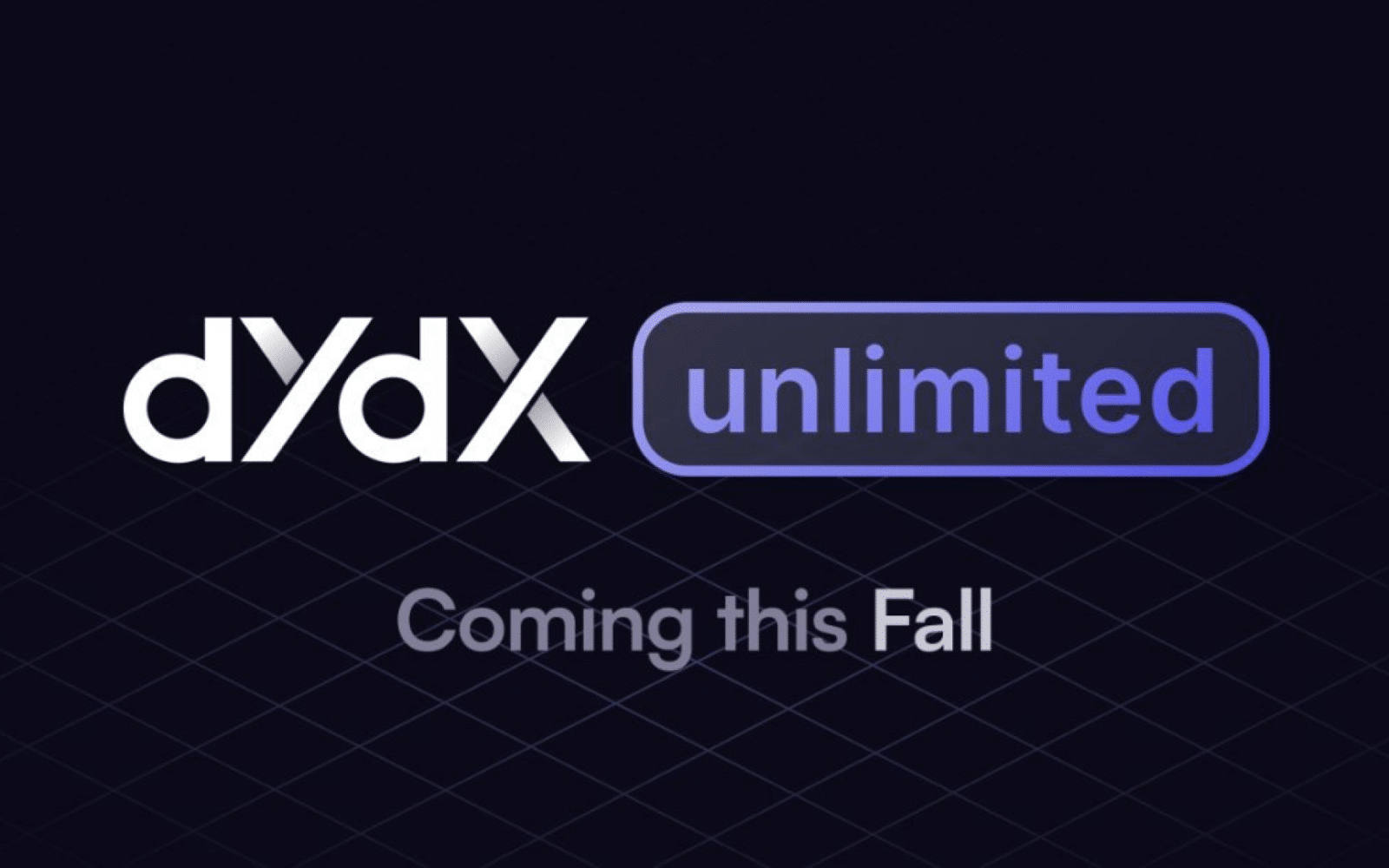 dydx unlimited