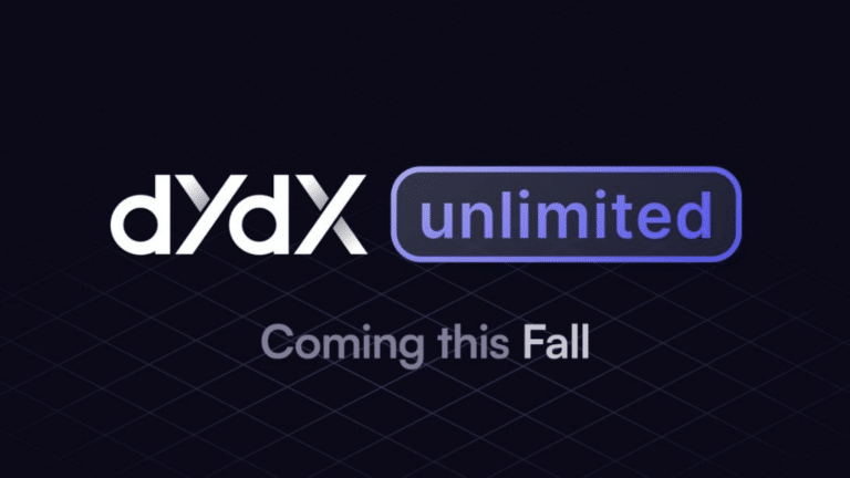 dydx unlimited