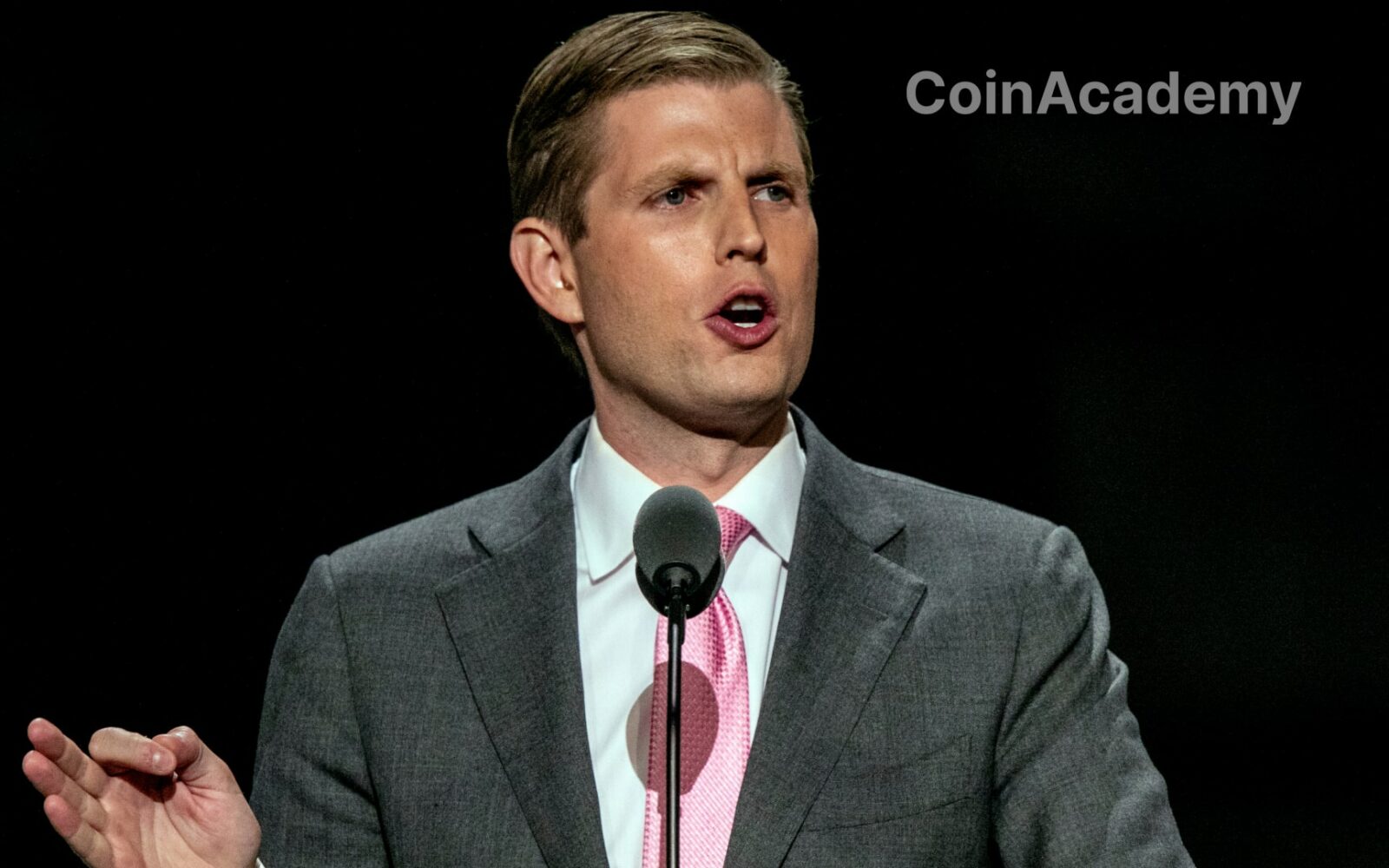 eric trump