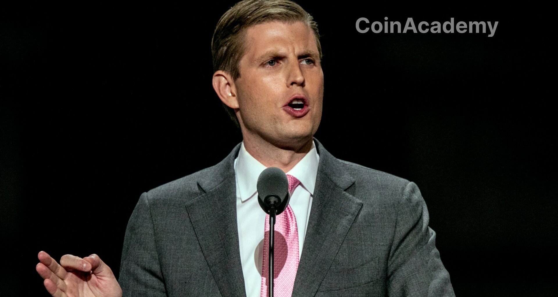 eric trump