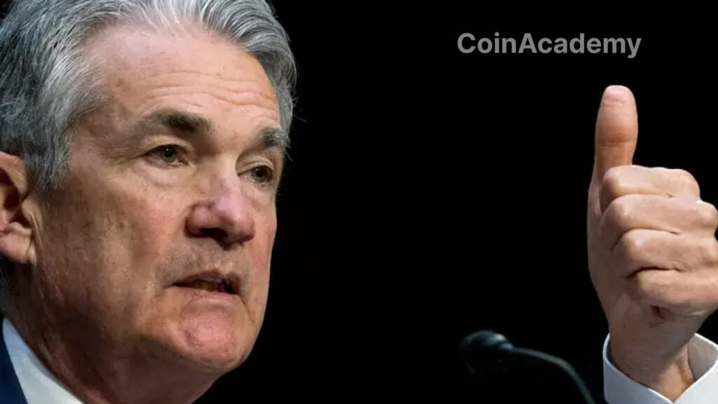 jerome powell fed reserve federale