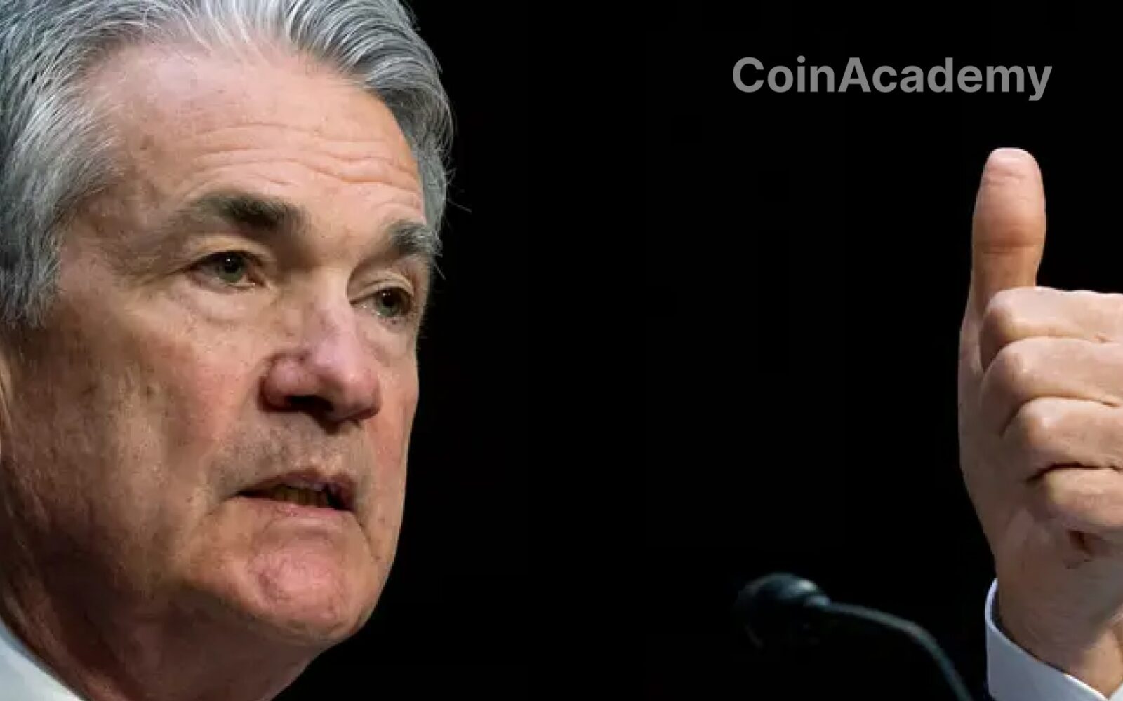 jerome powell fed reserve federale