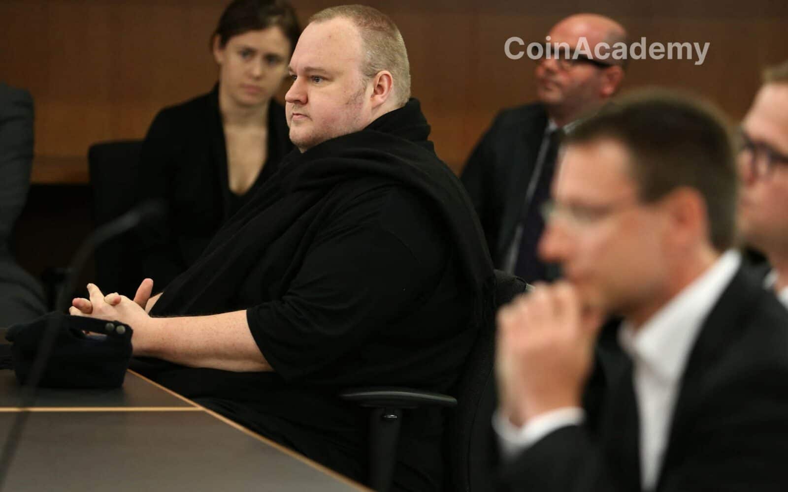 kim dotcom megaupload proces extradition