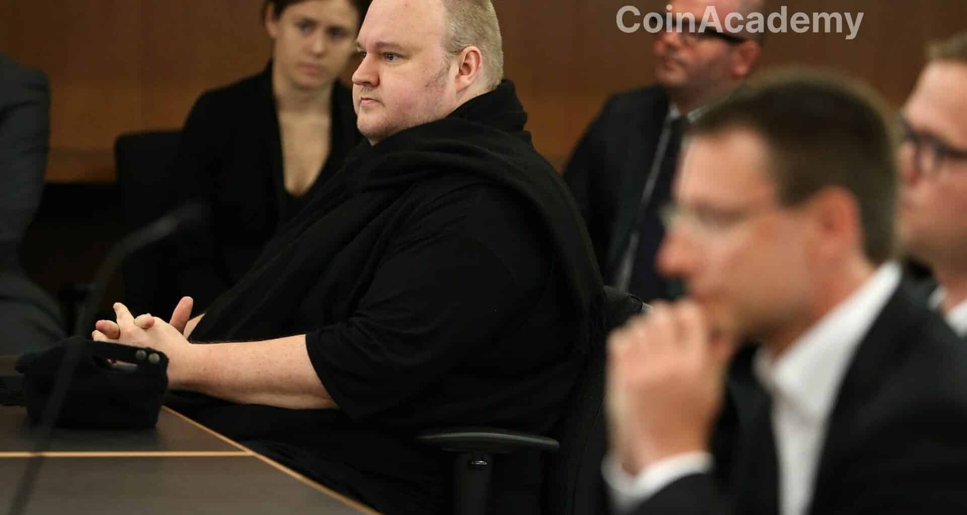 kim dotcom megaupload proces extradition