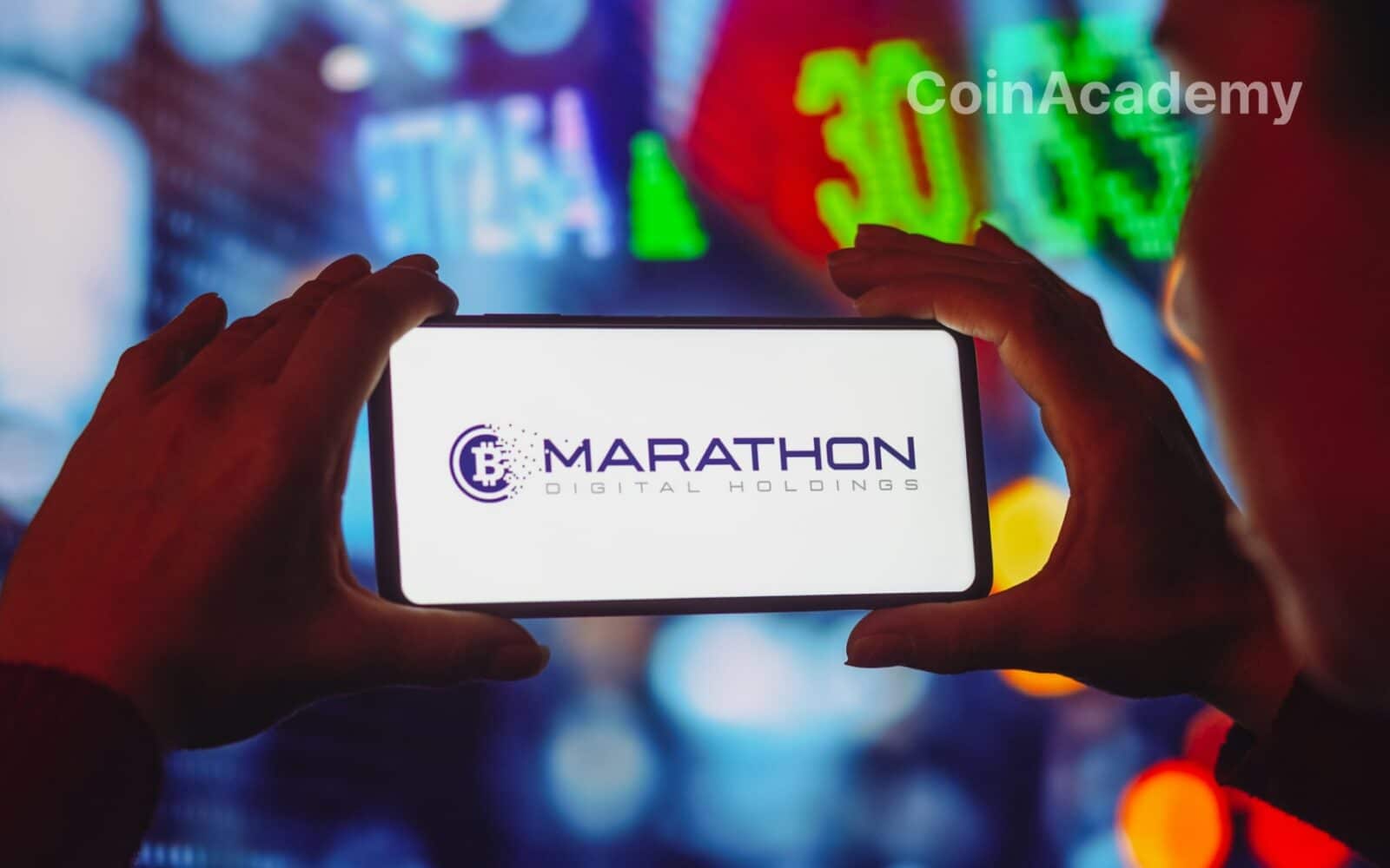 marathon digital bitcoin mining btc