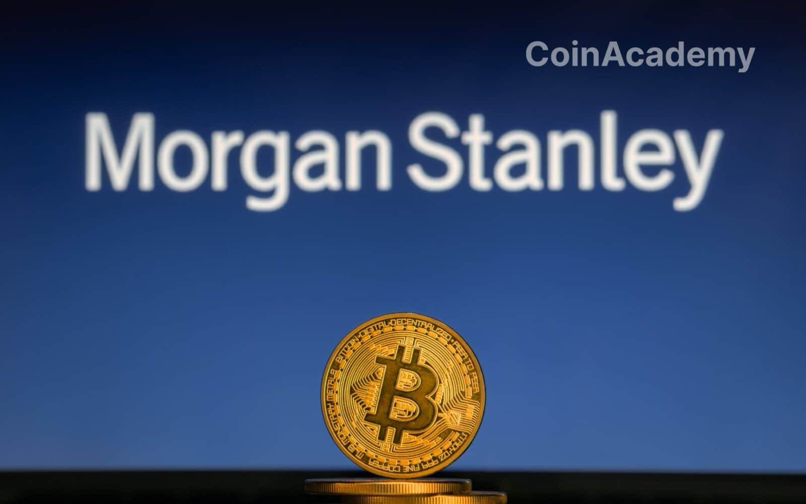 morgan stanley bitcoin