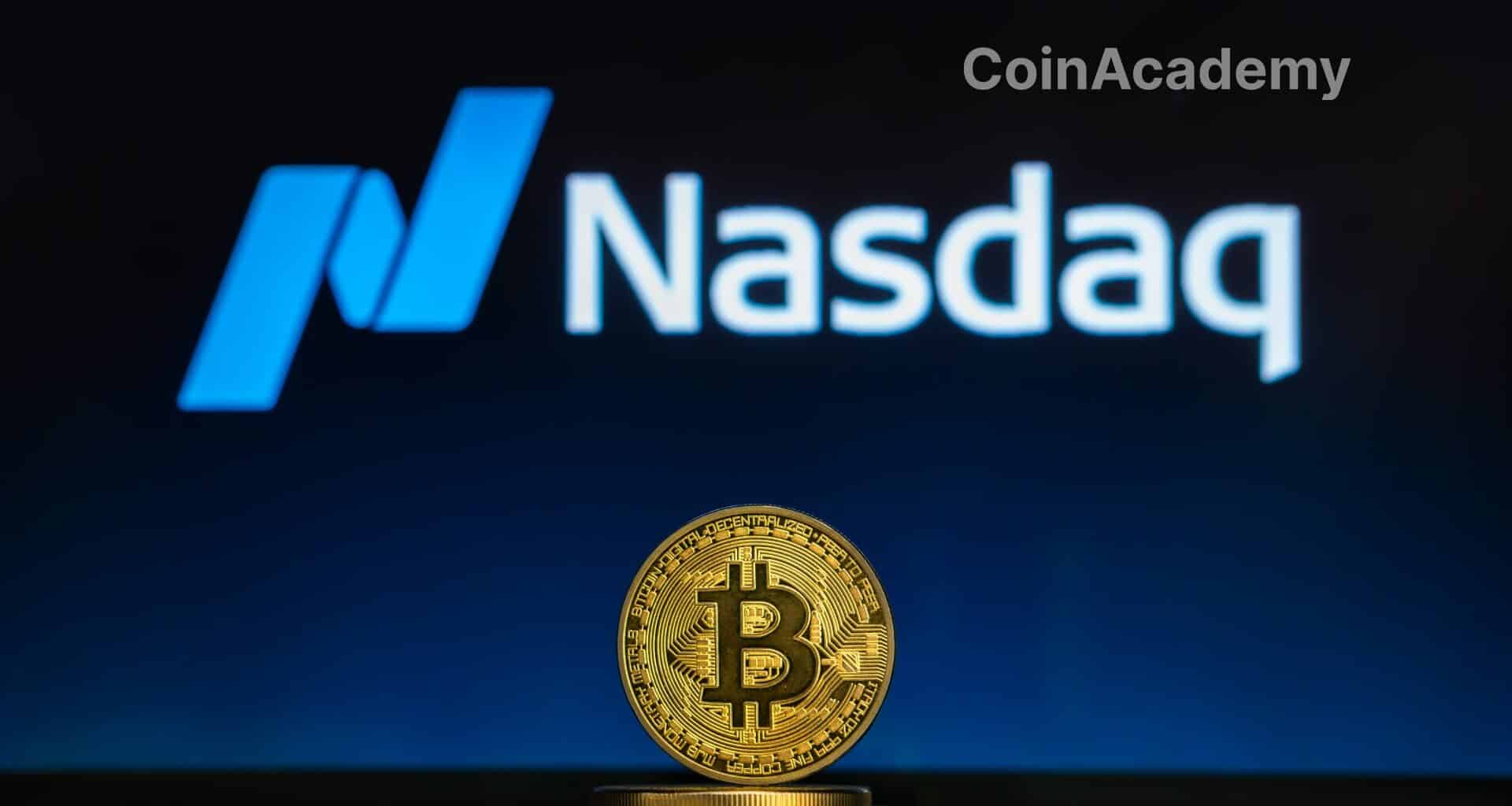 nasdaq bourse bitcoin btc crypto