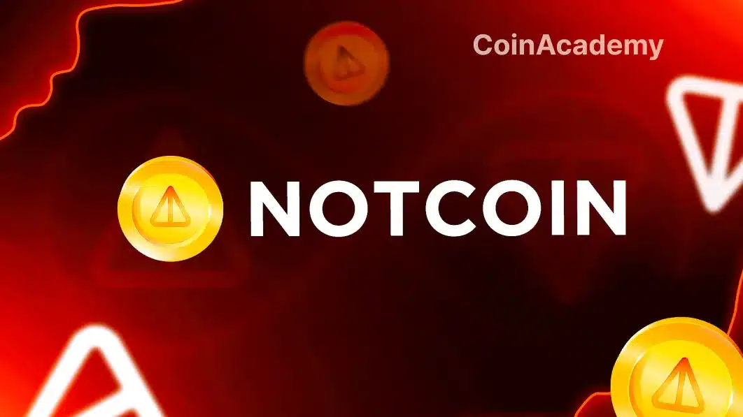 notcoin crypto presentation