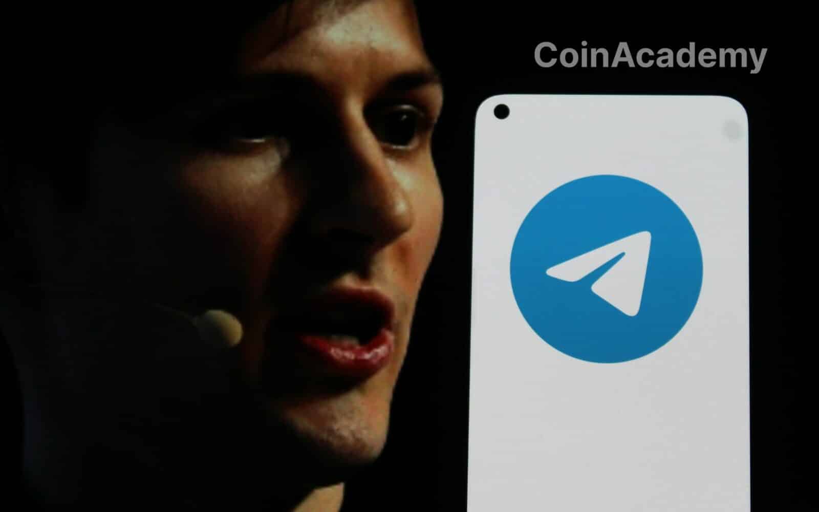 pavel durov telegram toncoin ton