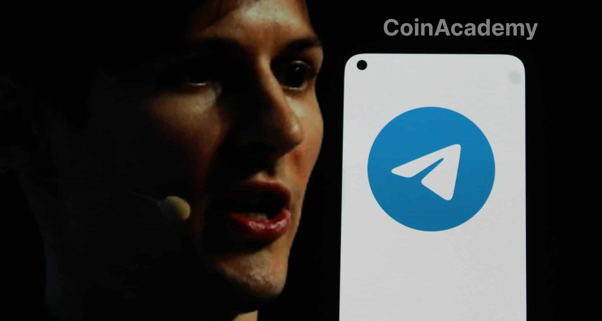 pavel durov telegram toncoin ton