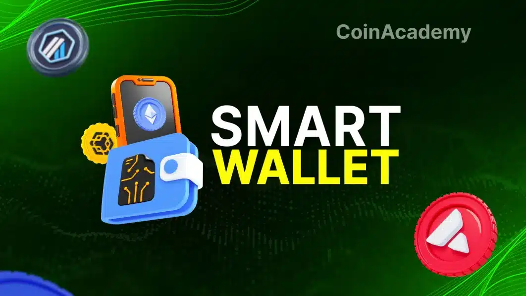 smart wallet crypto