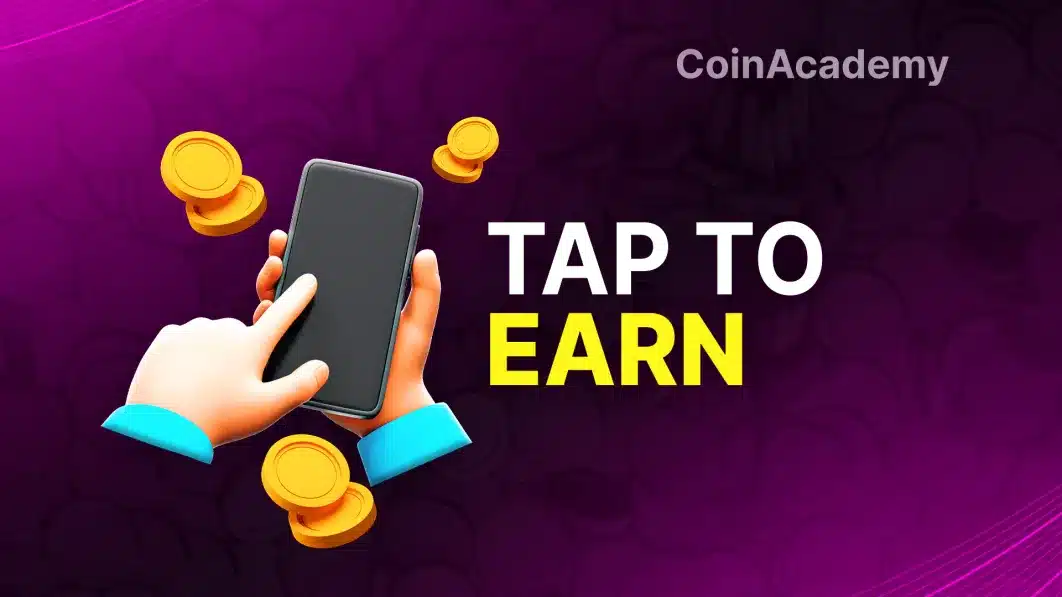 tap to earn crypto